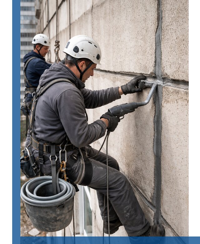 Герметизация швов вилатермом в Сарапуле профессионально