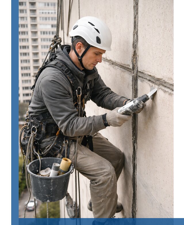 Ремонт деформационных швов зданий и сооружений в Сарапуле