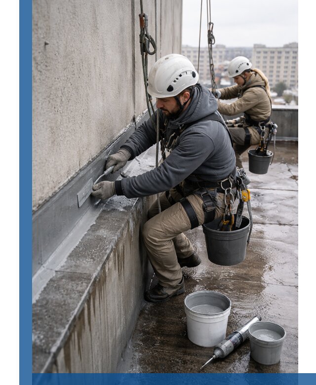 Гидроизоляция примыканий кровли в Сарапуле, гарантия надежности