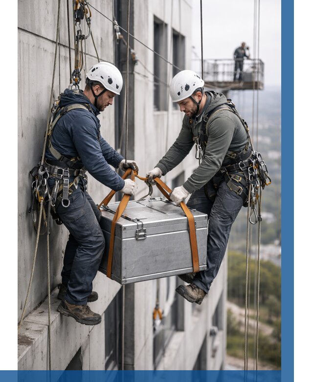 Перемещение грузов вручную в Сарапуле от 3097 р. | ВЫСОТНИК-Срл