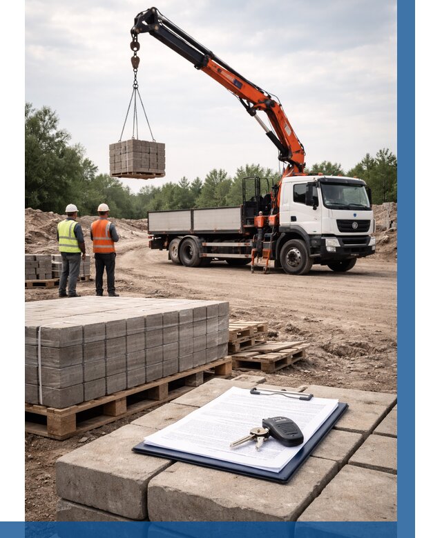 Аренда крана Пионер в Сарапуле под ключ от 3613 р. | ВЫСОТНИК-Срл