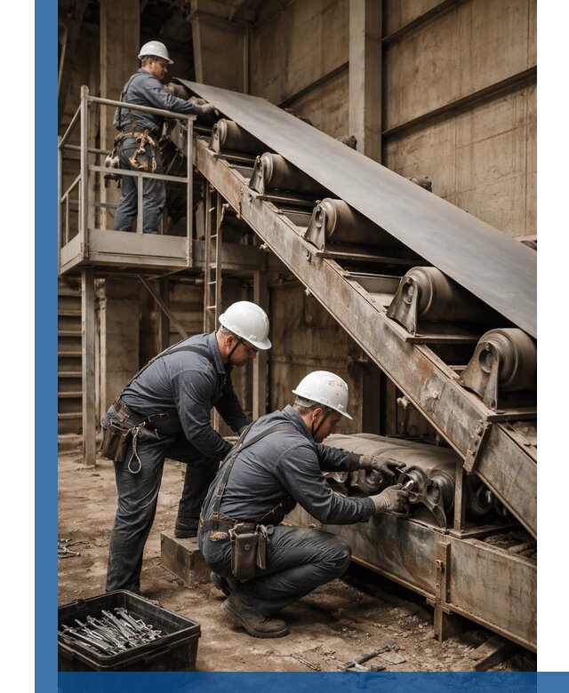 Ремонт элеваторов в Сарапуле аварийный и плановый сервис