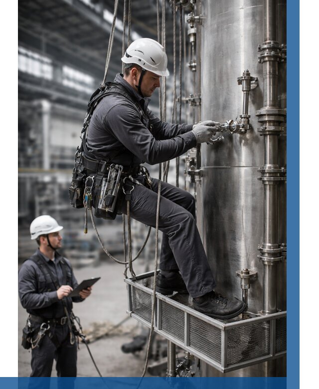 Техобслуживание пром. оборудования в Сарапуле от 4646 р. | ВЫСОТНИК-Срл